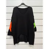 Maglierie&Felpe(D) Genere Pullover Pullover Donna Primavera/Estate Made in Italia Da festa Vari Colori Standard — foto 1