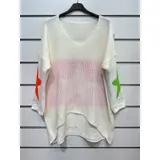 Maglierie&Felpe(D) Genere Pullover Pullover Donna Primavera/Estate Made in Italia Da festa Vari Colori Standard — foto 3