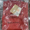 rosso #CD2534