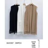 Giacca Blazer Giacca Donna Autunno/Inverno Made in Cina Quotidiano Vari Colori Standard Monocromo — foto 3