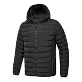 Piumino Uomo Autunno/Inverno Made in Cina Quotidiano Vari Colori Standard — foto 1