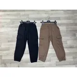 Pantaloni(B) Bambini Tuta Bambino Autunno/Inverno Made in Cina Quotidiano Vari Colori — foto 1