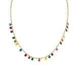 Collana Quattro stagioni Quotidiano Vari Colori — foto 4
