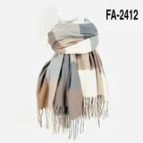 Sciarpe Donna Donna Autunno/Inverno Made in Cina Tempo libero Vari Colori 70x200cm — foto 1