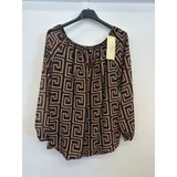 Camicie(D) Genere Camicetta Camicia Casual Donna Primavera/Estate Made in Italia Da festa Vari Colori Standard — foto 1