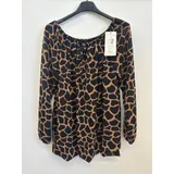 Camicie(D) Genere Camicetta Camicia Casual Donna Primavera/Estate Made in Italia Da festa Vari Colori Standard — foto 5