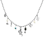 Collana Quattro stagioni Quotidiano Vari Colori — foto 3