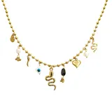 Collana Quattro stagioni Quotidiano Vari Colori — foto 1