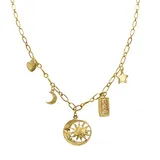 Collana Quattro stagioni Quotidiano Vari Colori — foto 3