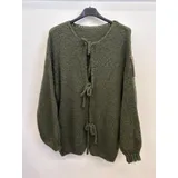 Maglierie&Felpe(D) Genere Cardigan Pullover Donna Inverno Made in Italia Tempo libero Vari Colori Standard — foto 3