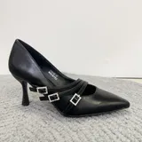 Scarpe con Tacchi(D) Genere Decolleté Donna Quattro stagioni Made in Cina Da festa Tacco Spillo A punta — foto 3