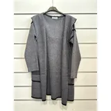Maglierie&Felpe(D) Genere Cardigan Pullover Donna Autunno/Inverno Made in Italia Da festa Vari Colori Standard — foto 1