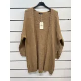 Maglierie&Felpe(D) Genere Cardigan Felpa Donna Autunno Made in Italia Da festa Vari Colori Standard — foto 1