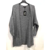 Maglierie&Felpe(D) Genere Cardigan Felpa Donna Autunno Made in Italia Da festa Vari Colori Standard — foto 4