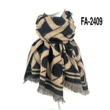 Sciarpe Donna Donna Autunno/Inverno Made in Cina Tempo libero Vari Colori 70x200cm — foto 2