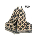 Sciarpe Donna Donna Autunno/Inverno Made in Cina Tempo libero Vari Colori 70x200cm — foto 4