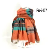 Sciarpe Donna Donna Autunno/Inverno Made in Cina Tempo libero Vari Colori 70x200cm — foto 1