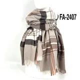 Sciarpe Donna Donna Autunno/Inverno Made in Cina Tempo libero Vari Colori 70x200cm — foto 5
