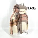 Sciarpe Donna Donna Autunno/Inverno Made in Cina Tempo libero Vari Colori 70x200cm — foto 3