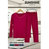 Intimo(D) Genere Intimo per Notte Donna Autunno/Inverno Made in Cina Quotidiano Vari Colori Standard Multicolore — foto 1