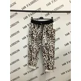 Pantaloni Donna Autunno Made in Italia Quotidiano Vari Colori Standard — foto 1
