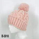 Berretto di Maglia Autunno/Inverno Made in Cina Tempo libero — foto 2