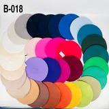 Bombetta Autunno Made in Cina Tempo libero Vari Colori — foto 3