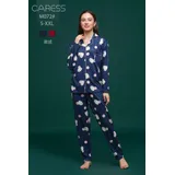 Intimo(D) Genere Intimo per Notte Donna Autunno/Inverno Made in Cina Quotidiano Vari Colori Standard Multicolore — foto 1
