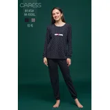 Intimo(D) Genere Intimo per Notte Donna Autunno/Inverno Made in Cina Quotidiano Vari Colori Standard Multicolore — foto 1
