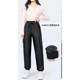 Pantaloni(D) Genere Pantaloni Donna Autunno/Inverno Made in Cina Quotidiano Colore Unico Standard — foto 1