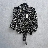Camicie(D) Genere Camicia Donna Made in Italia Tempo libero Vari Colori — foto 1