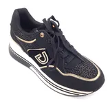 Sneakers basse Donna Autunno/Inverno Made in Cina Quotidiano Vari Colori Zeppe Tonda — foto 4