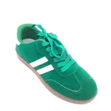 Sneakers basse Donna Autunno/Inverno Made in Cina Quotidiano Vari Colori Piatto Tonda — foto 1
