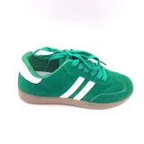 Sneakers basse Donna Autunno/Inverno Made in Cina Quotidiano Vari Colori Piatto Tonda — foto 3