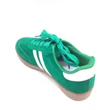 Sneakers basse Donna Autunno/Inverno Made in Cina Quotidiano Vari Colori Piatto Tonda — foto 4