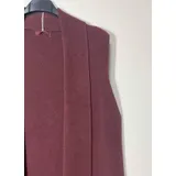 Cardigan Lungo Senza Maniche — foto 3