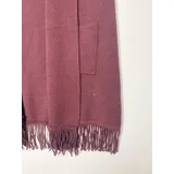 Cardigan Lungo Senza Maniche — foto 4