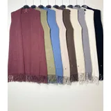 Cardigan Lungo Senza Maniche — foto 1