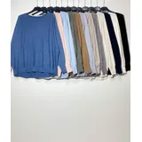 Maglia in Viscosa Over — foto 1