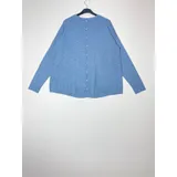 Maglia con Bottoni Dietro Over — foto 4