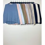 Maglia con Bottoni Dietro Over — foto 1