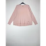 Maglia con Bottoni Dietro Over — foto 5