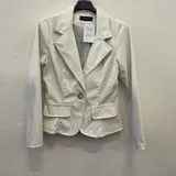 Giacche(D) Genere Giacca Blazer Giacca Donna Quattro stagioni Made in Italia Quotidiano Colore Unico Standard Monocromo — foto 3