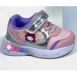 Sneaker classico Bambina Autunno Made in Cina Tempo libero Plateau Anteriore Tonda — foto 1