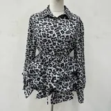 Camicie(D) Genere Camicetta Camicia Elegante Donna Autunno/Inverno Made in Cina Quotidiano Vari Colori Standard — foto 1