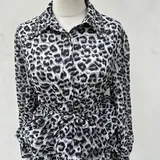 Camicie(D) Genere Camicetta Camicia Elegante Donna Autunno/Inverno Made in Cina Quotidiano Vari Colori Standard — foto 3