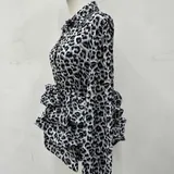Camicie(D) Genere Camicetta Camicia Elegante Donna Autunno/Inverno Made in Cina Quotidiano Vari Colori Standard — foto 4
