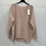 Maglierie&Felpe(D) Genere Pullover Donna Autunno/Inverno Made in Italia Quotidiano Vari Colori Standard — foto 8