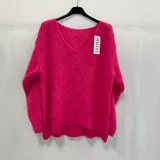 Maglierie&Felpe(D) Genere Pullover Donna Autunno/Inverno Made in Italia Quotidiano Vari Colori Standard — foto 1