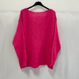 Maglierie&Felpe(D) Genere Pullover Donna Autunno/Inverno Made in Italia Quotidiano Vari Colori Standard — foto 10